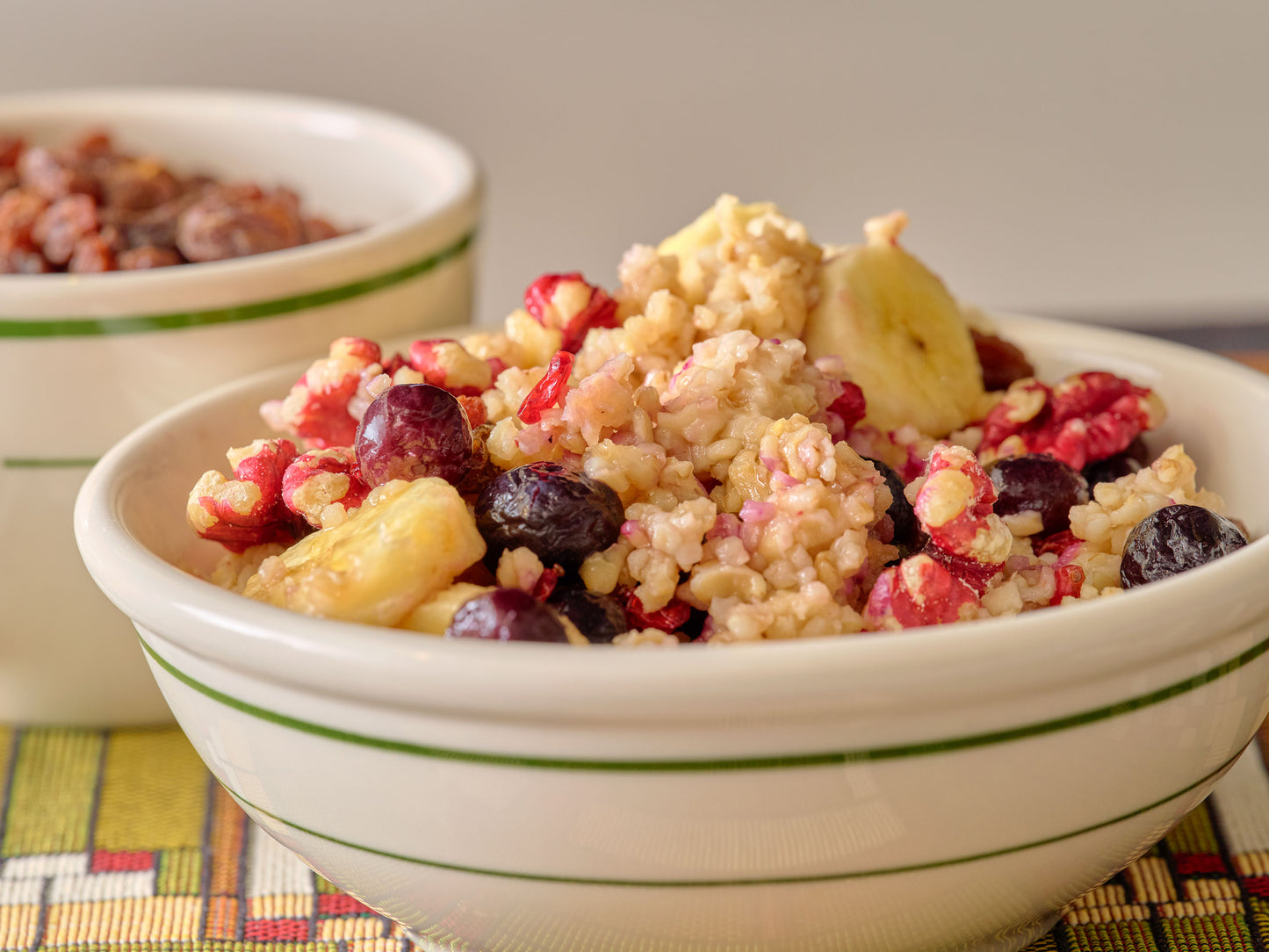 Oatmeal of Alford Organic Gluten Free Stone-Cut from Scotland