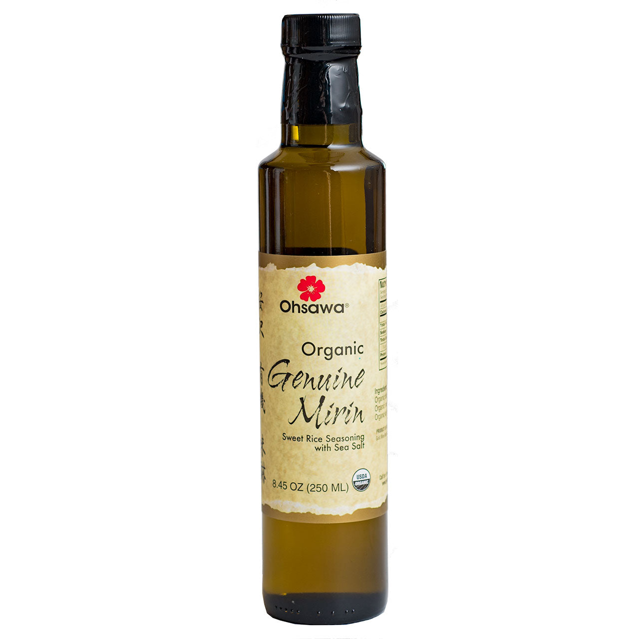 Ohsawa Organic Sweet Rice Seasoning
