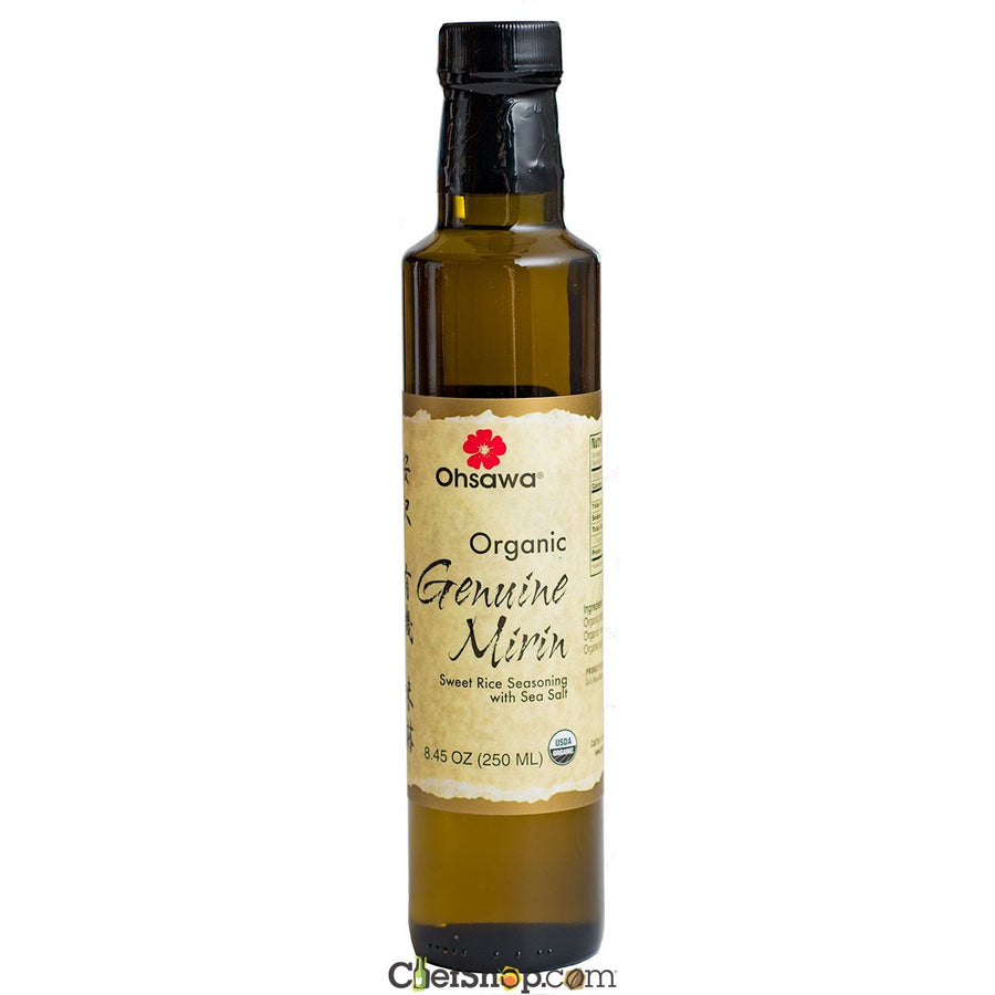 Ohsawa Organic Sweet Rice Seasoning