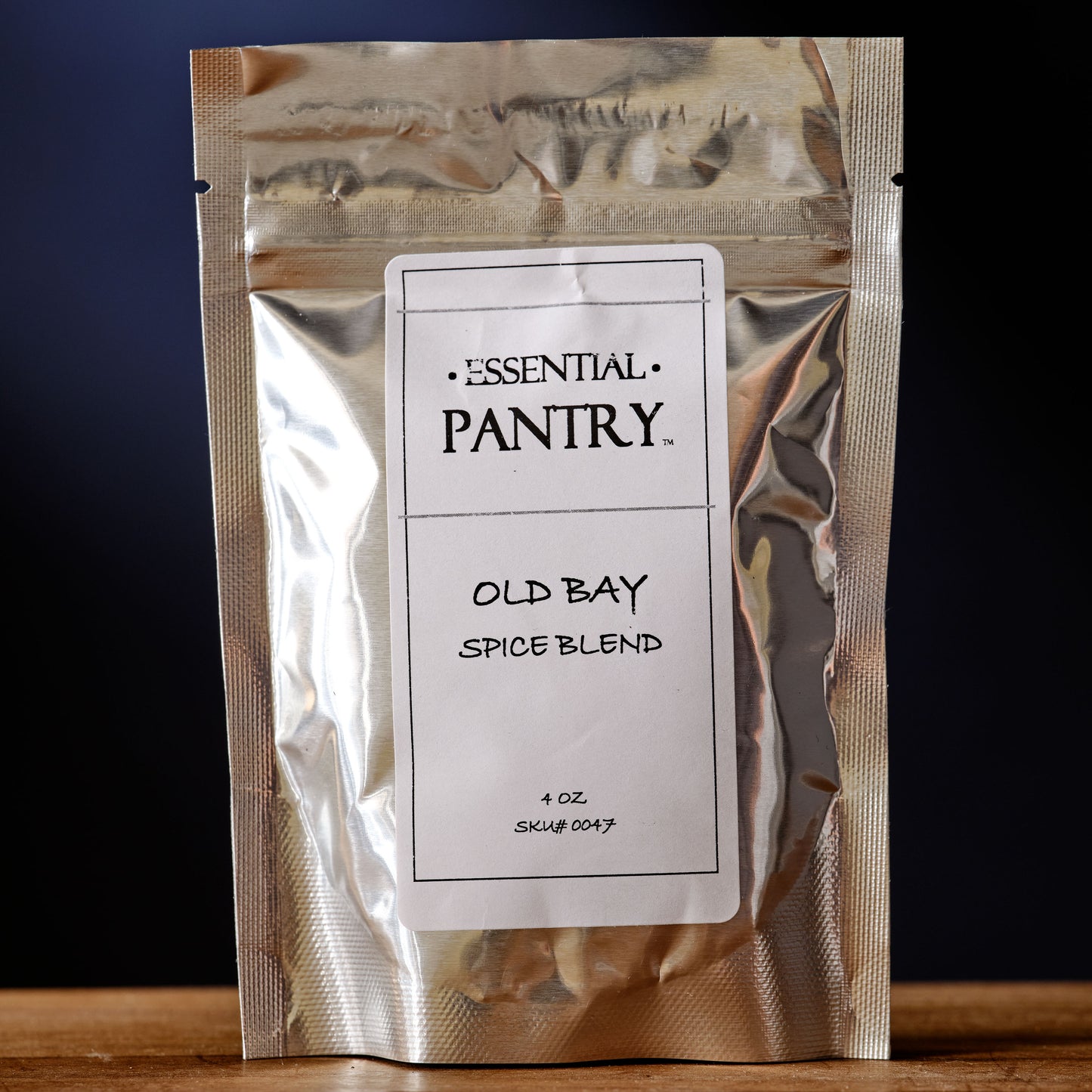 Old Bay Seasoning Package