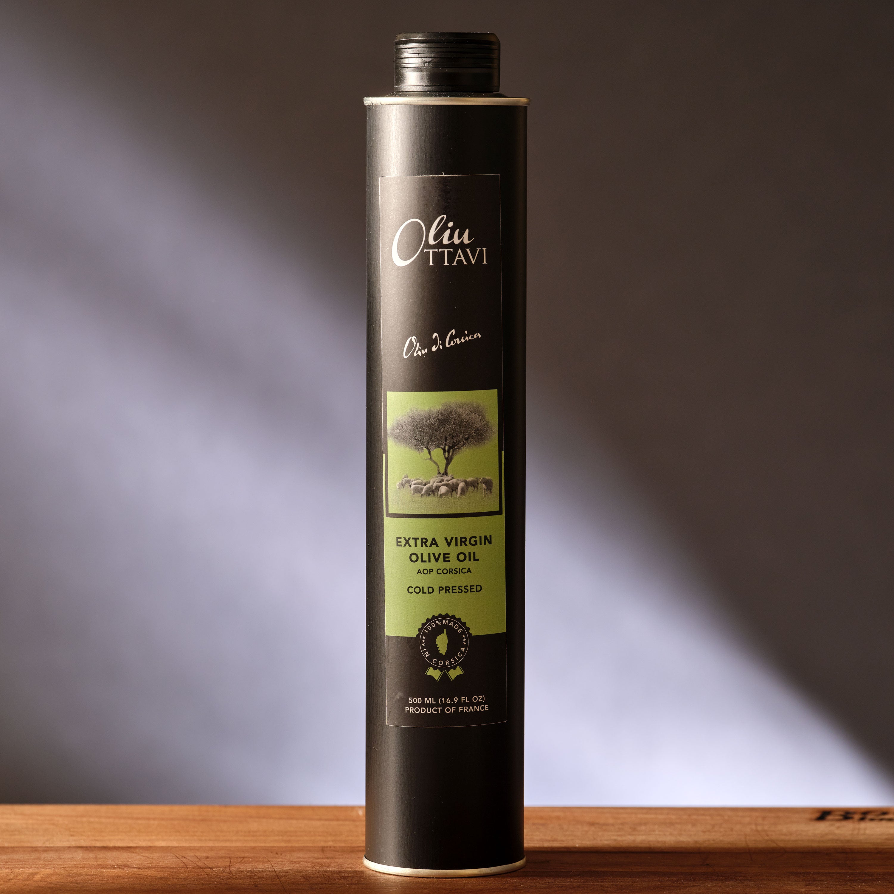 Oliu Ottavi AOP Corsican Olive Oil | ChefShop.com – ChefShop.Com