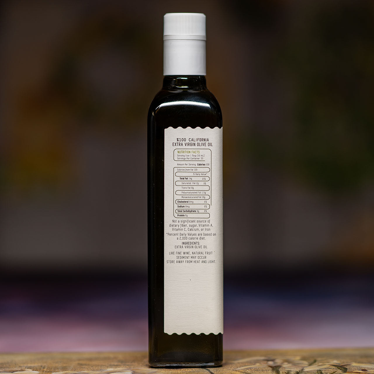 Olive Truck Tuscan Blend California Olive Oil