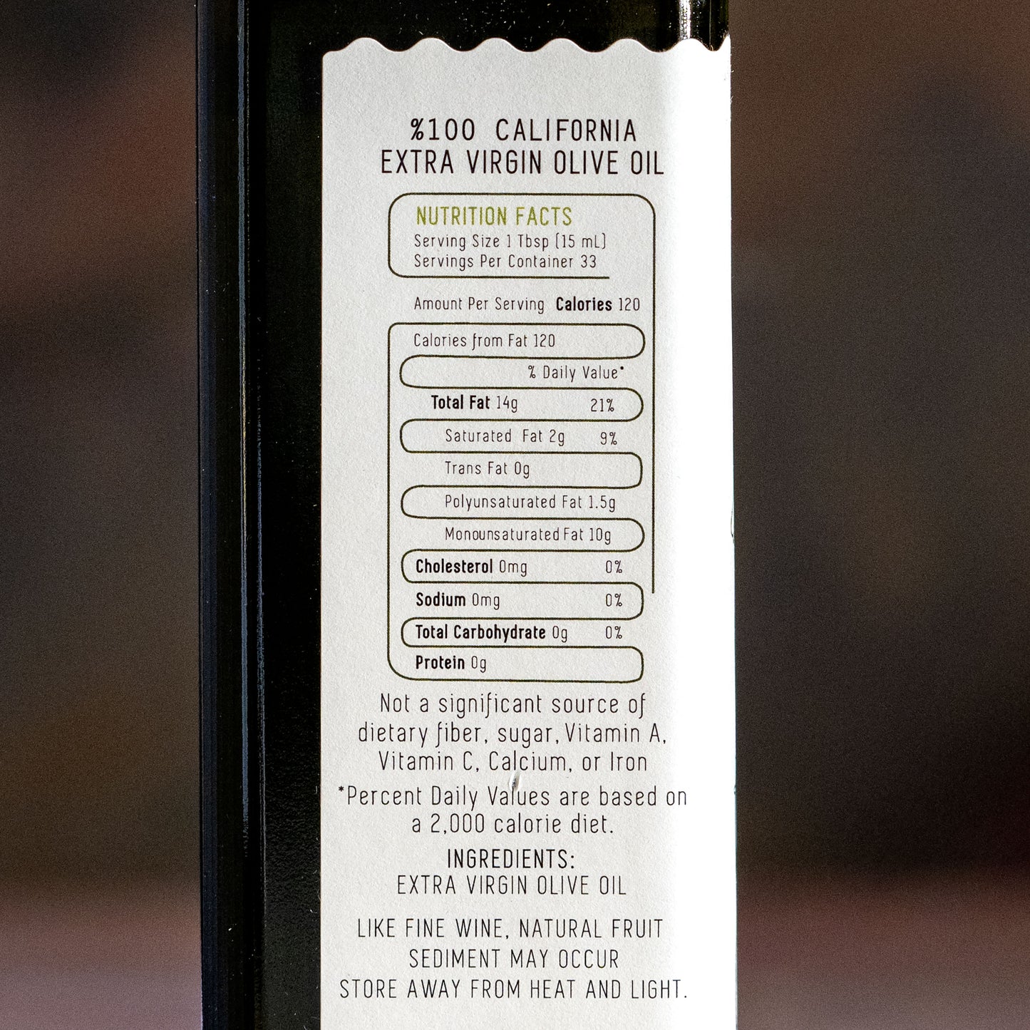 Olive Truck Tuscan Blend Olio Nuovo