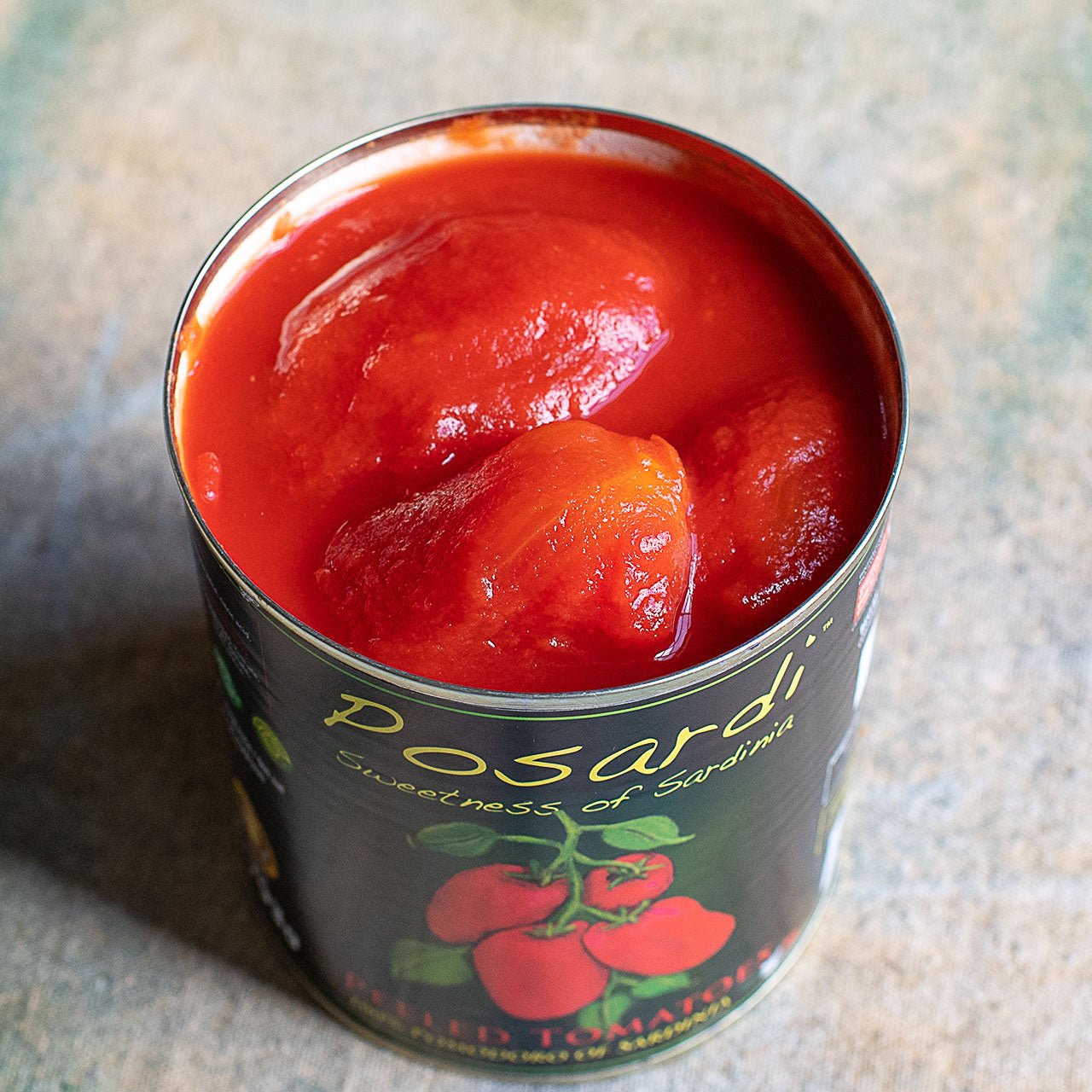 Posardi Sardinian Whole Tomatoes - Canned