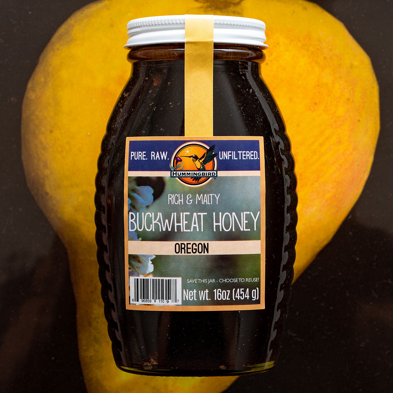 Buckwheat Honey from Oregon