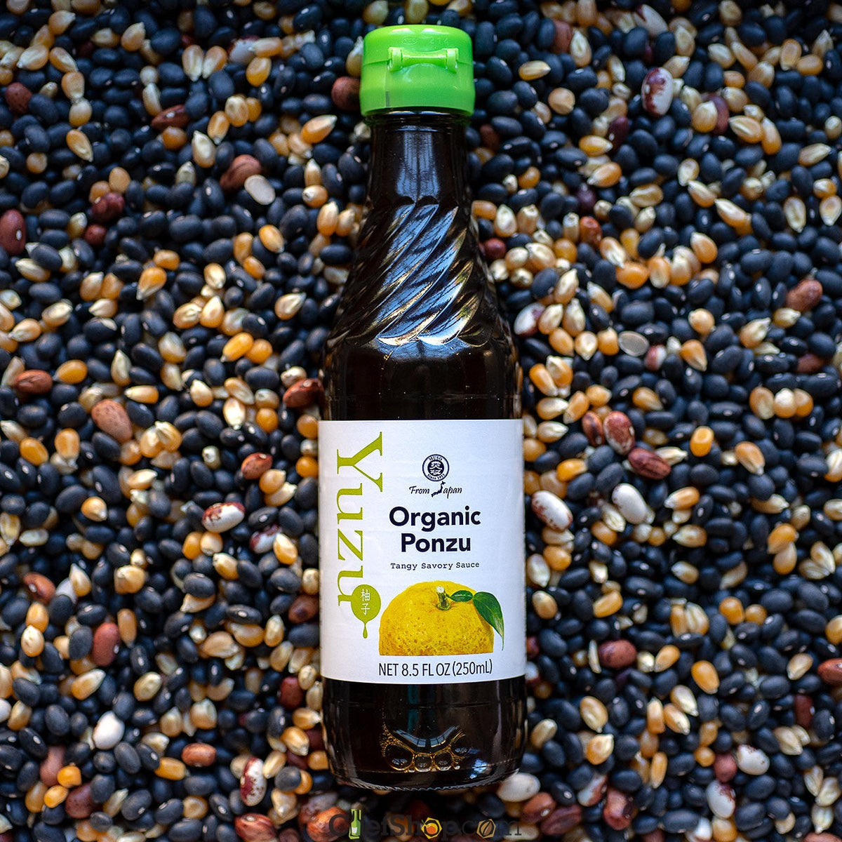 Organic Yuzu Ponzu Sauce