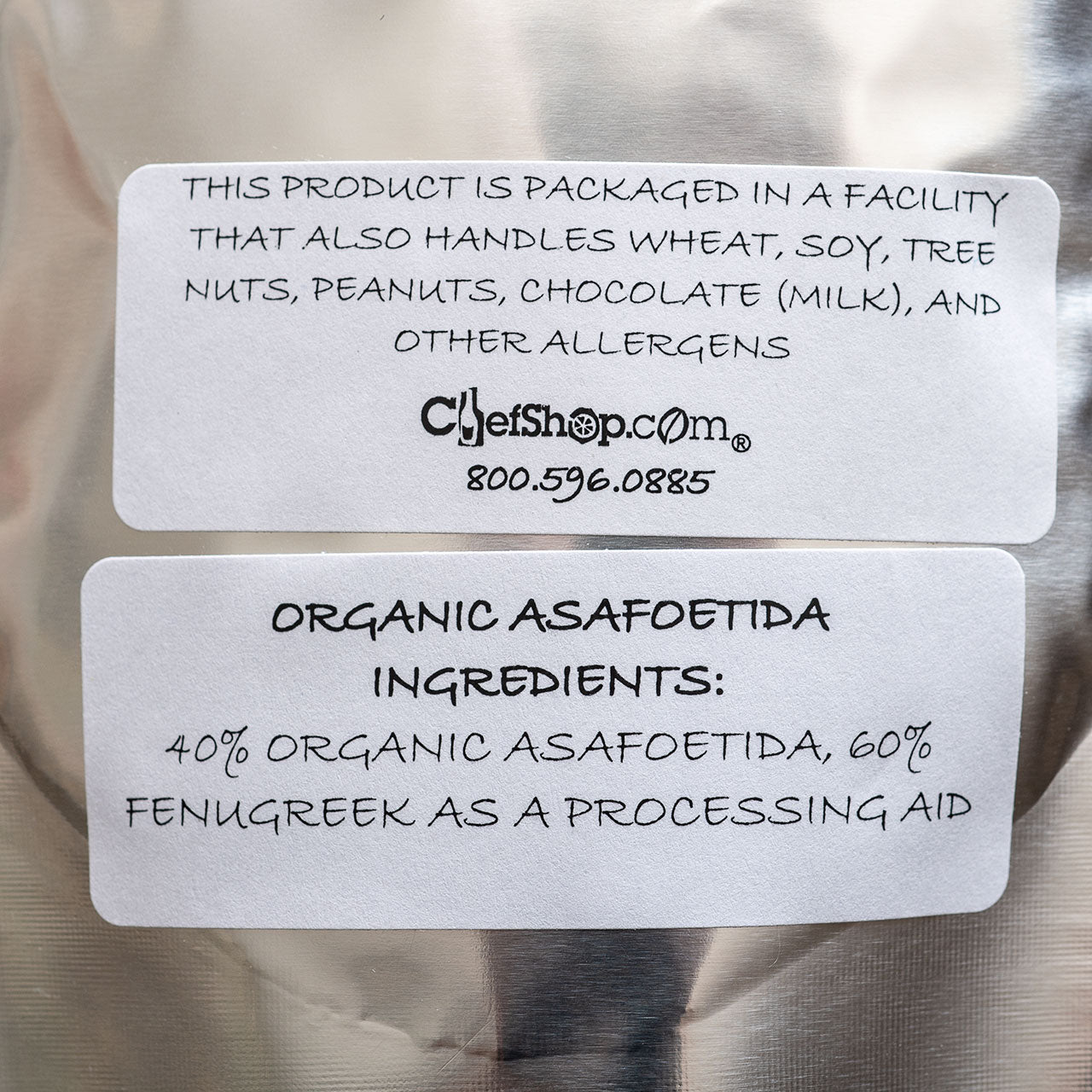 Organic Asafoetida Powder