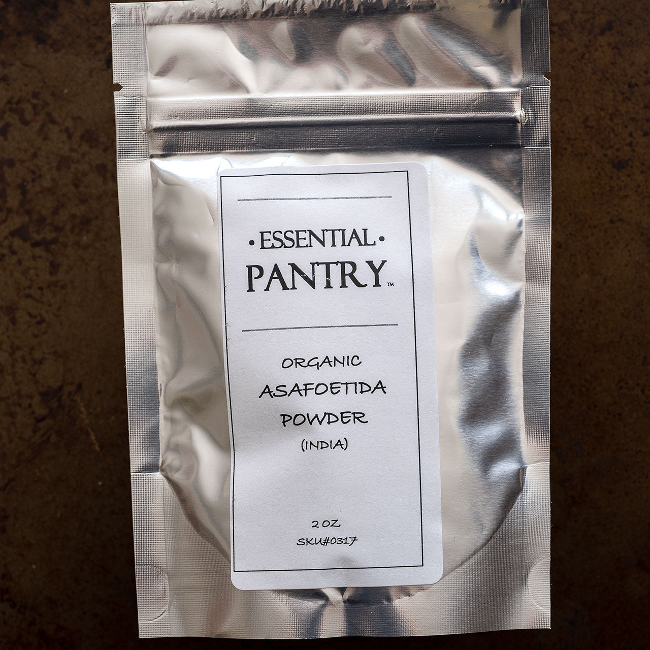 Organic Asafoetida Powder
