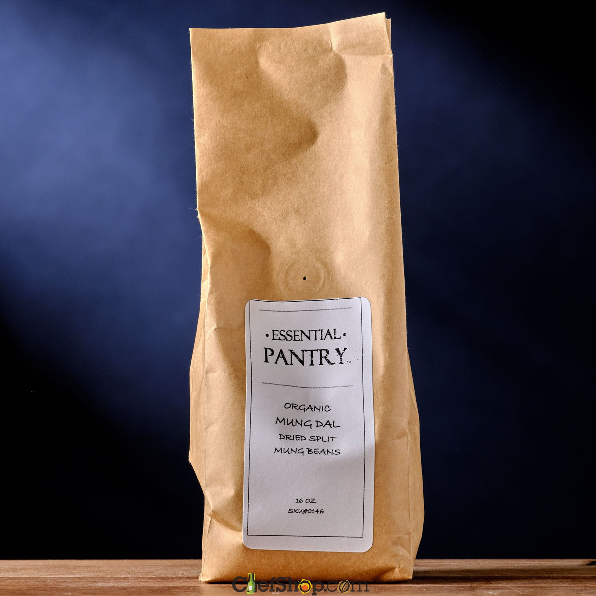 Organic Moong Dal - Split Mung Beans