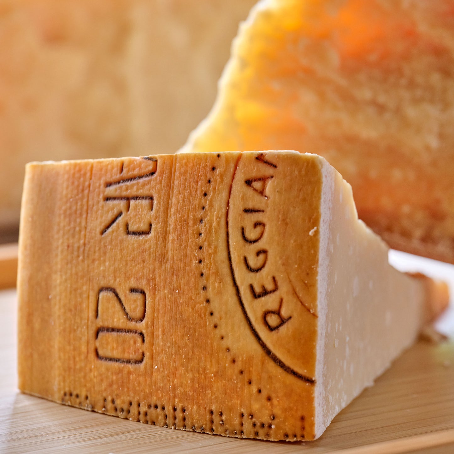 Parmigiano-Reggiano - Winter Milk Edge