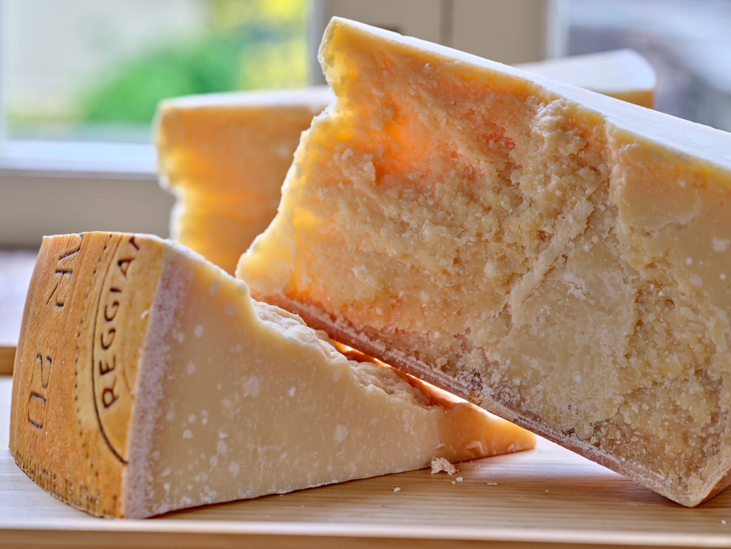 Parmigiano-Reggiano - Winter Milk (2.5 lbs)