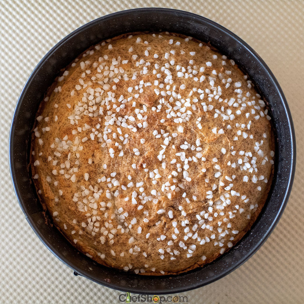 Hail Sugar (Pearl Sugar)