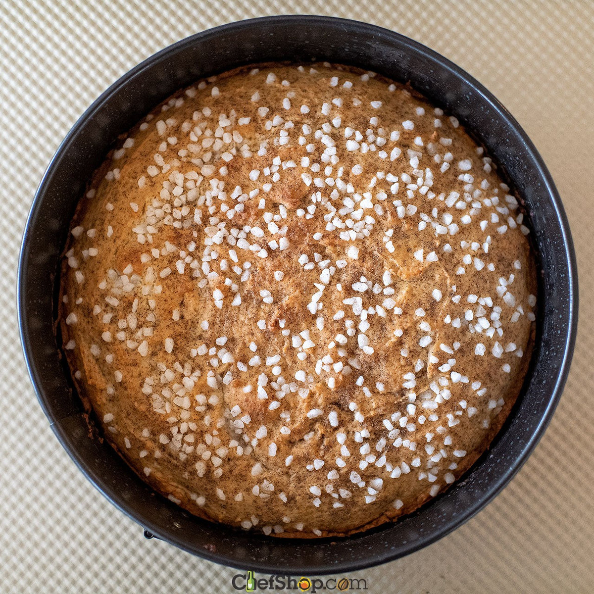 Hail Sugar (Pearl Sugar)