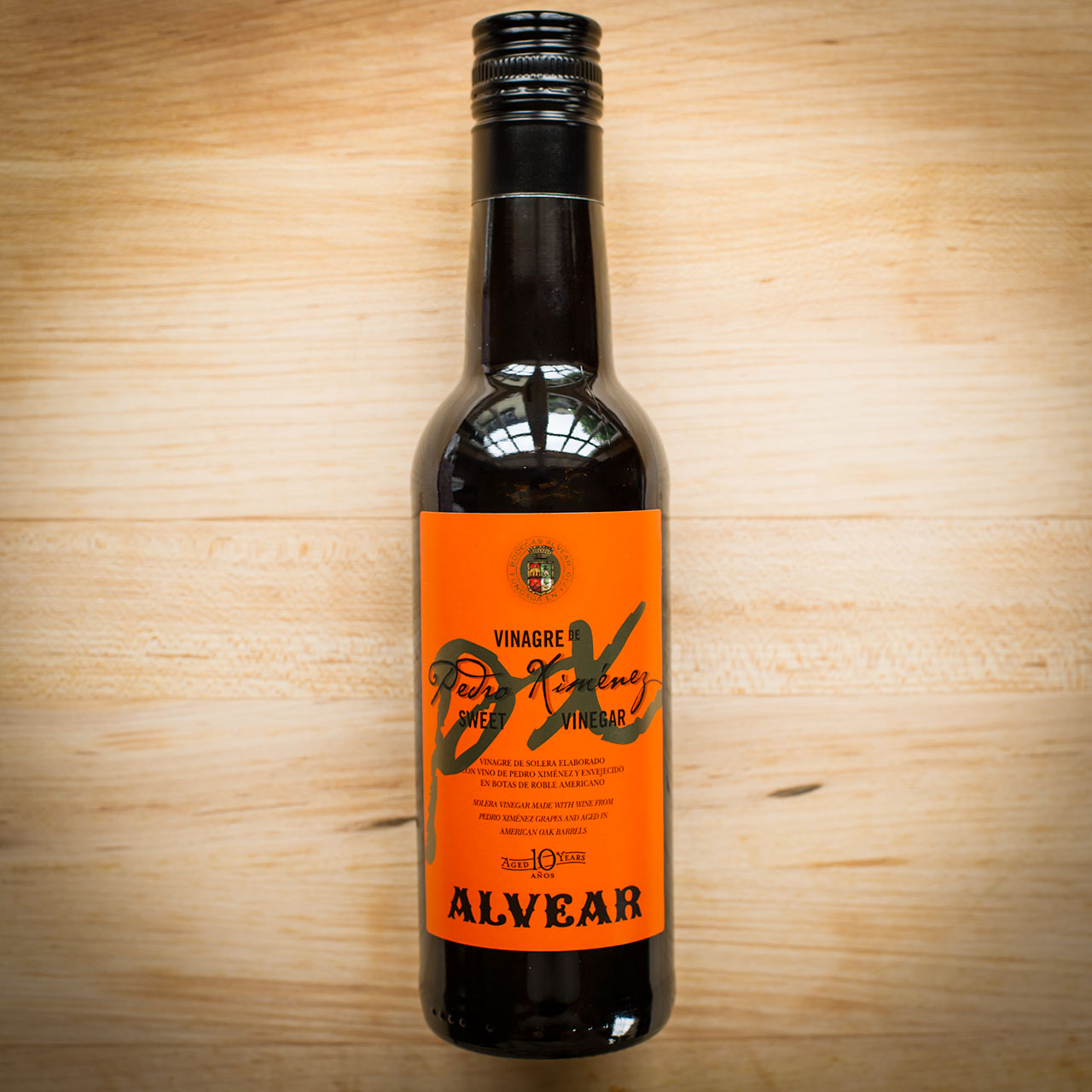Alvear Sweet PX (Pedro Ximenez) Sherry Vinegar