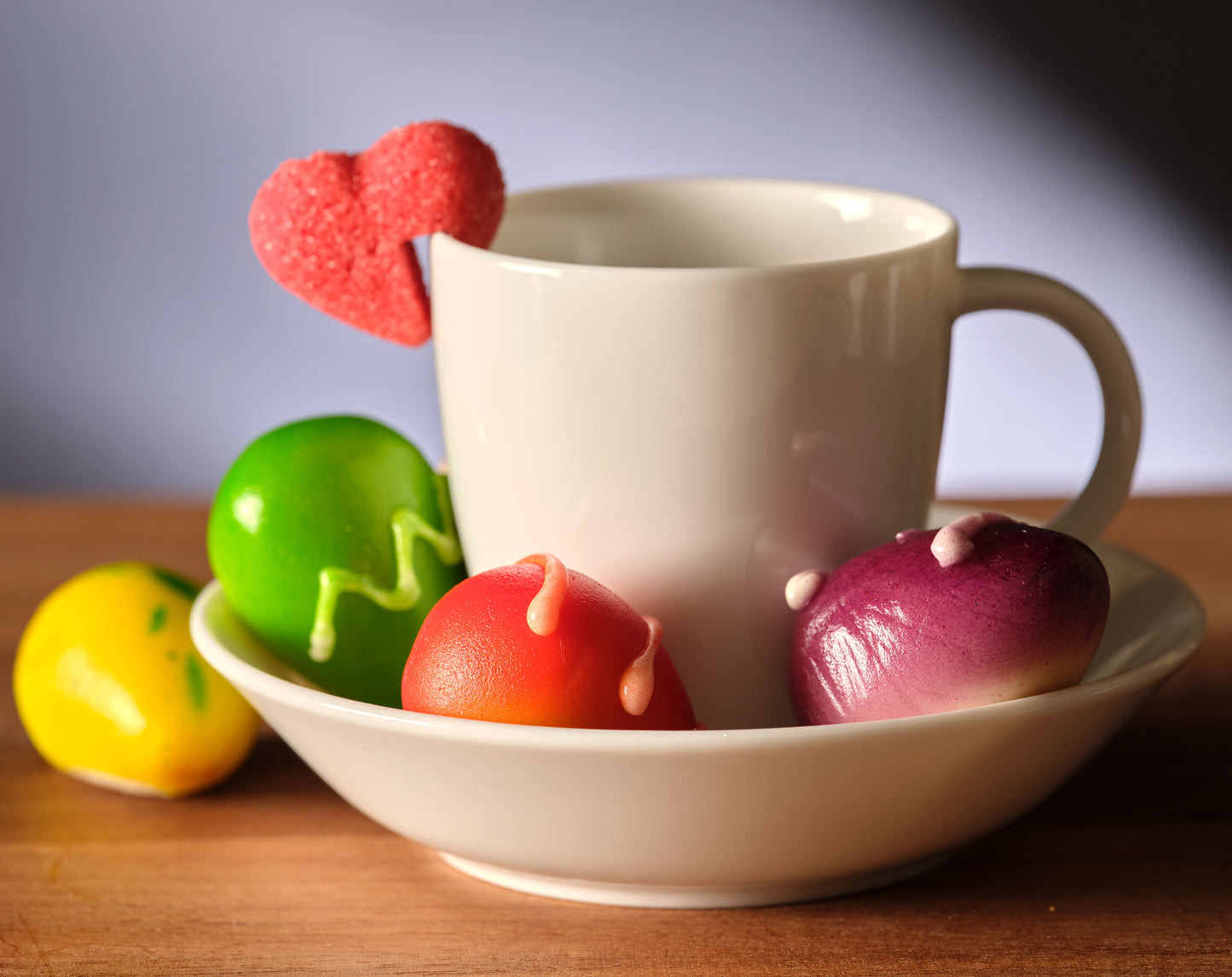 Pennisi Marzipan Easter Eggs