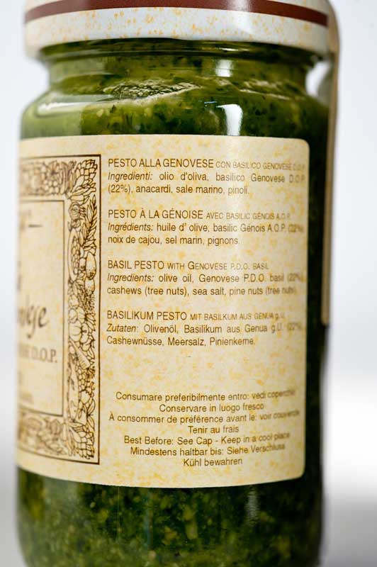 Pesto alla Genovese