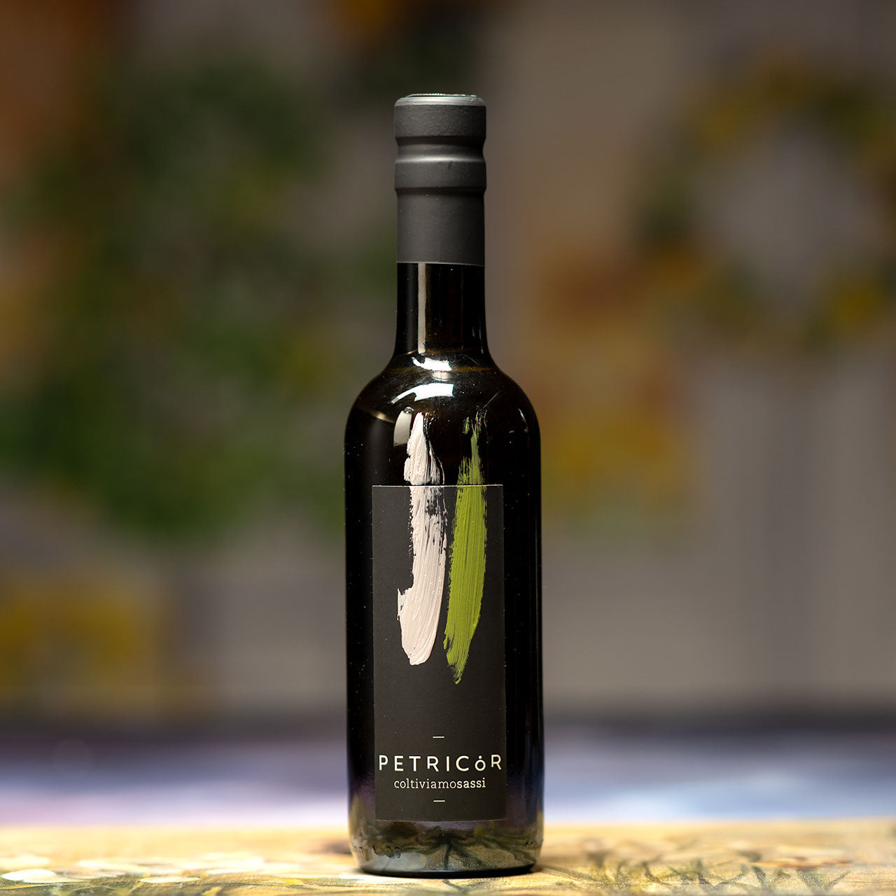 Petricor 100% Taggiasca Olive Oil