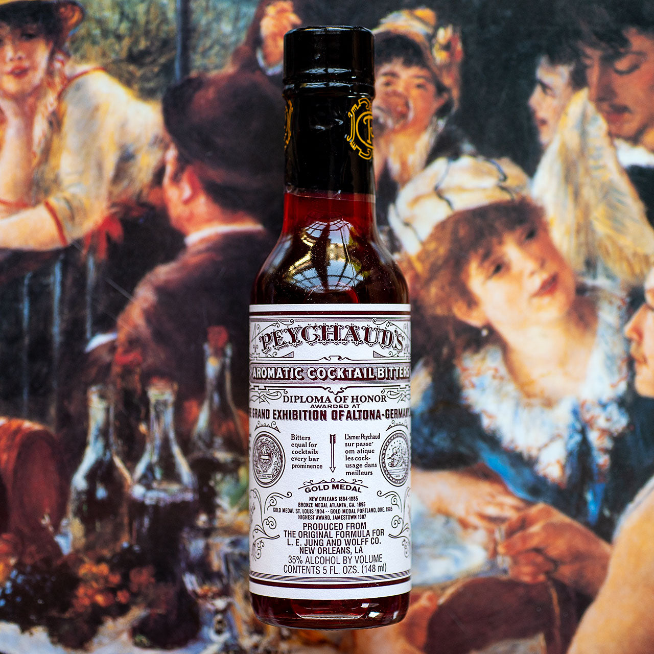 Peychauds Aromatic Bitters