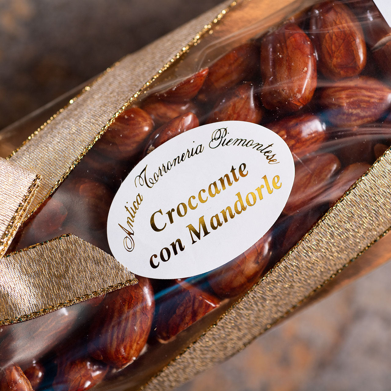 Piemontese Almond and Honey Croccante con Mandorle