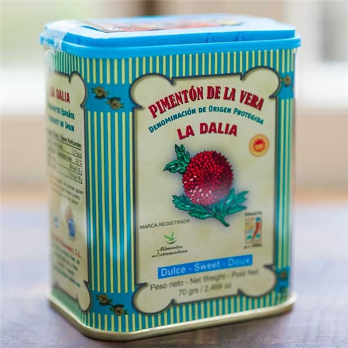 Pimenton De La Vera (Sweet Smoked Paprika) - Spain