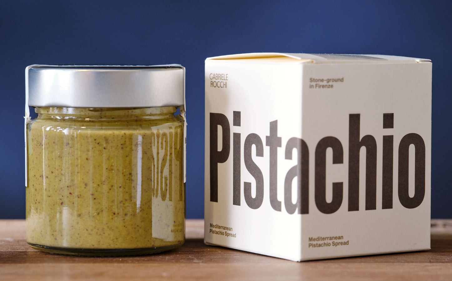 Pistachio Spread Gabriele Rocchi