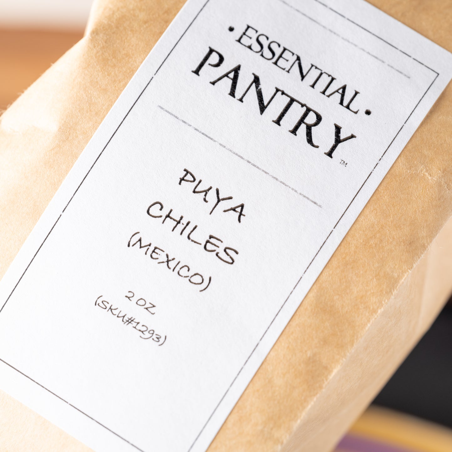 Villa Jerada Dried Puya Chili Pods