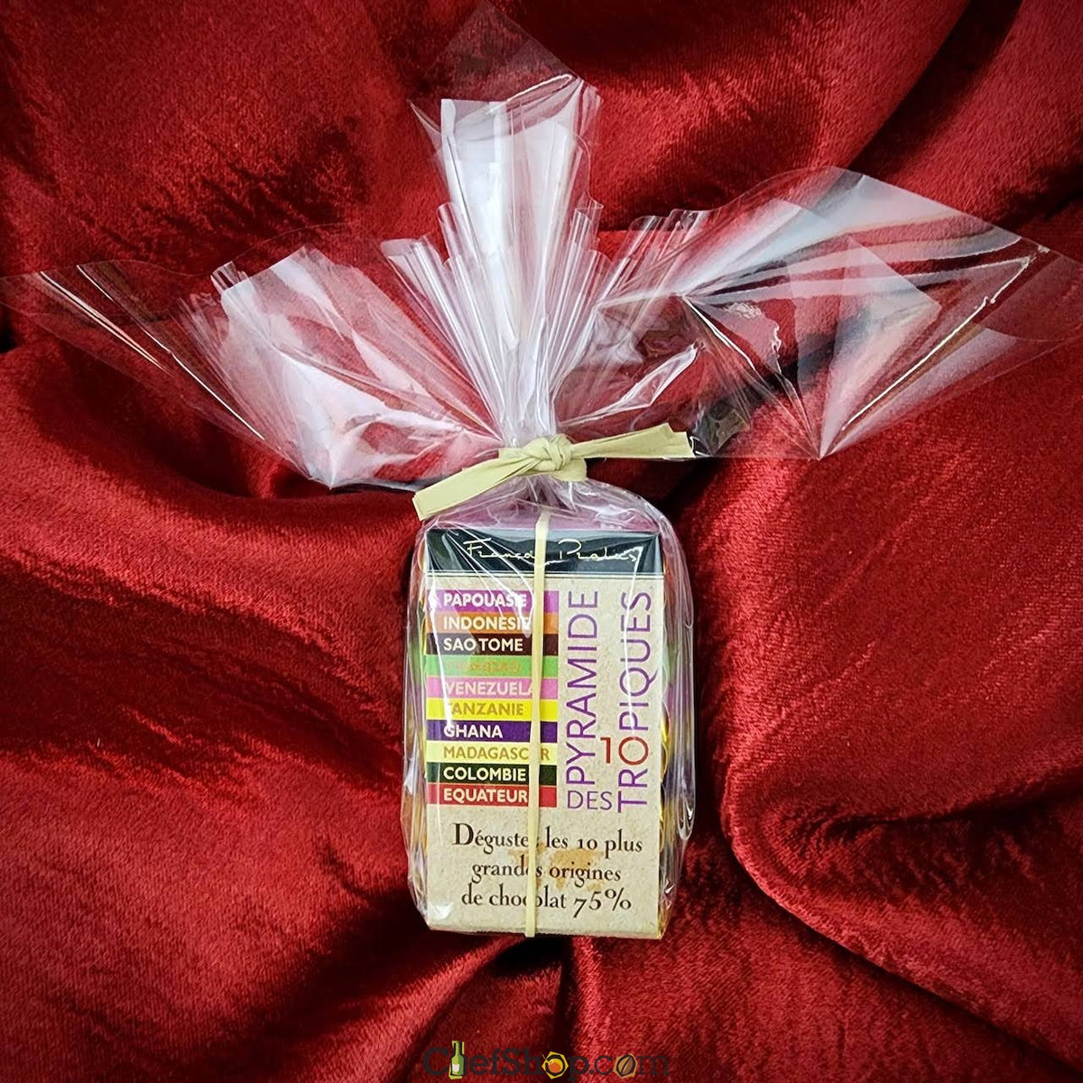 Pralus Mini-Pyramide - Prevention Magazine