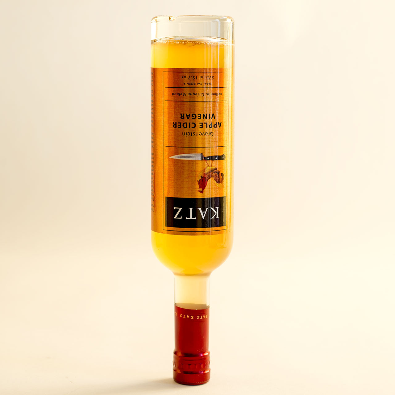 Katz Apple Cider Vinegar - Gravenstein