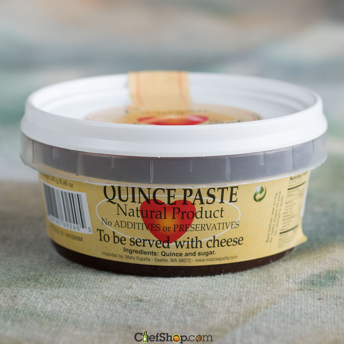 Corazon del Sol Membrillo Quince Paste