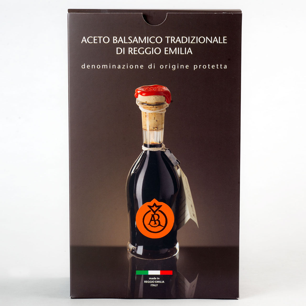 San Giacomo Balsamico Traditionale 12-yr Red Seal - in Gourmet