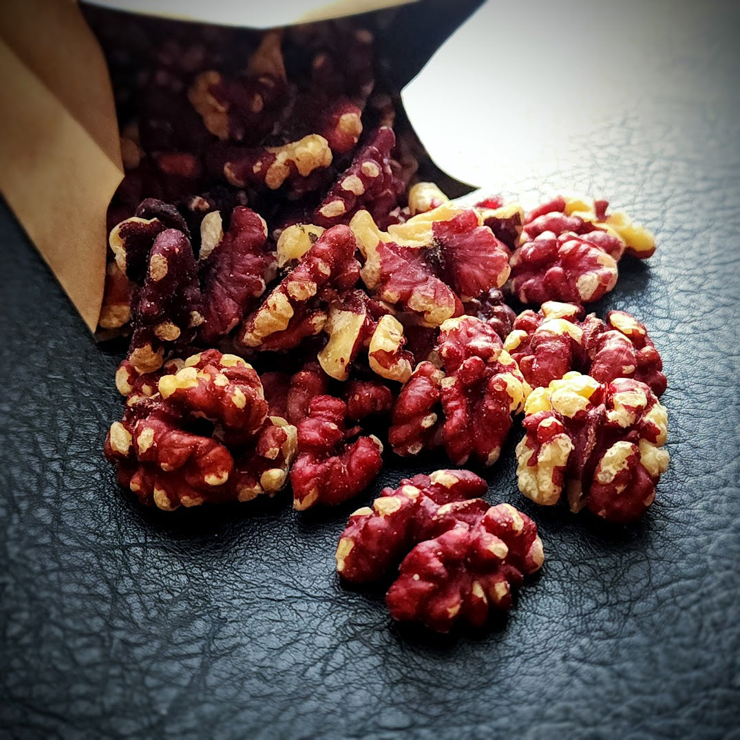 Organic Red Walnuts
