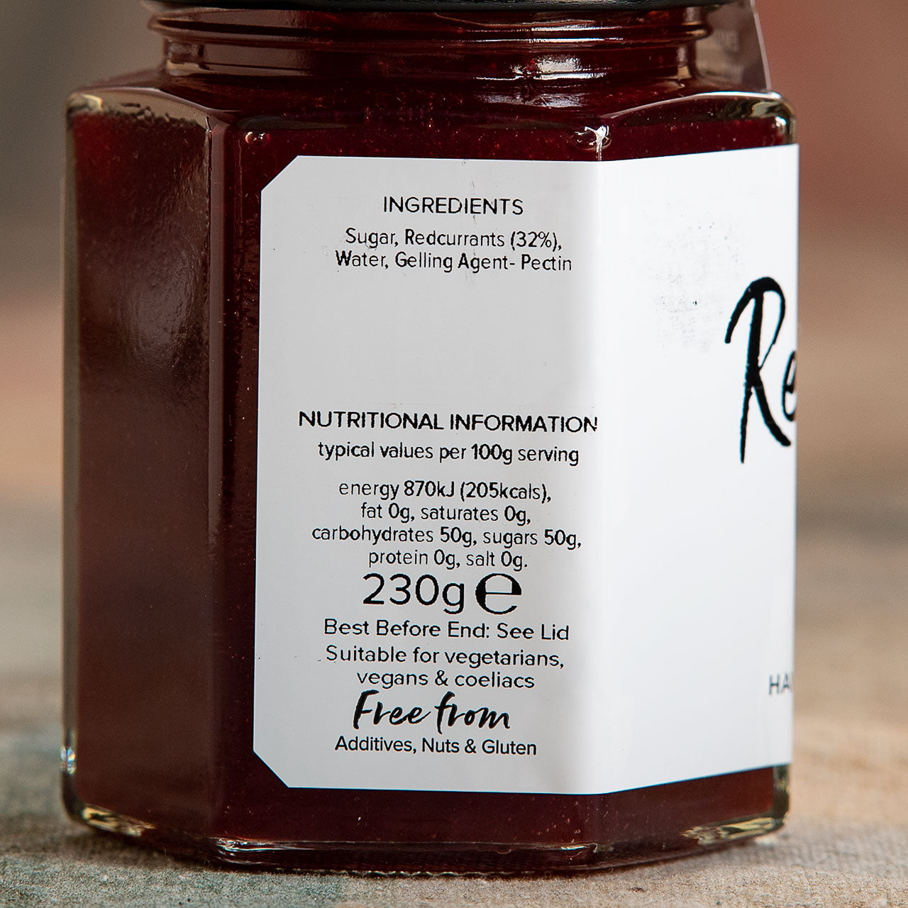 Hawkshead Redcurrant Jelly