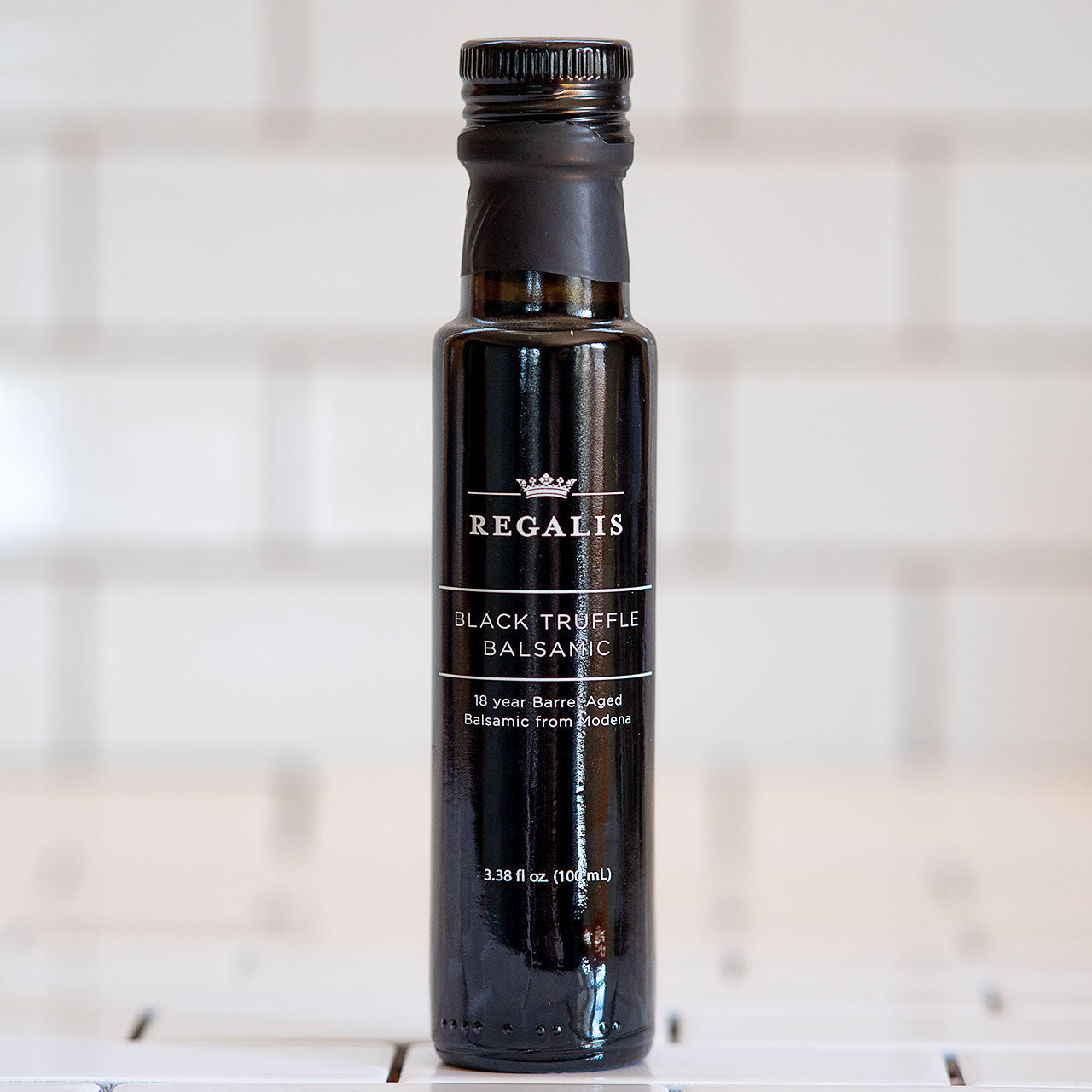 Regalis 18-Year Balsamic with Black Truffle