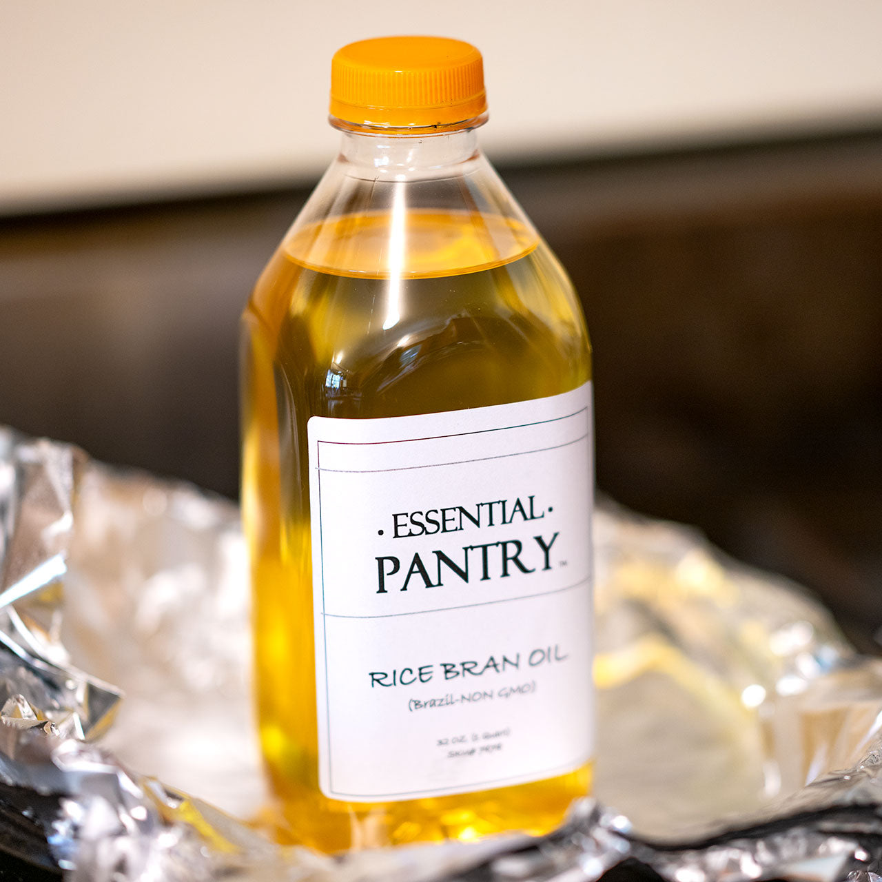 Rice Bran Oil - 32 oz