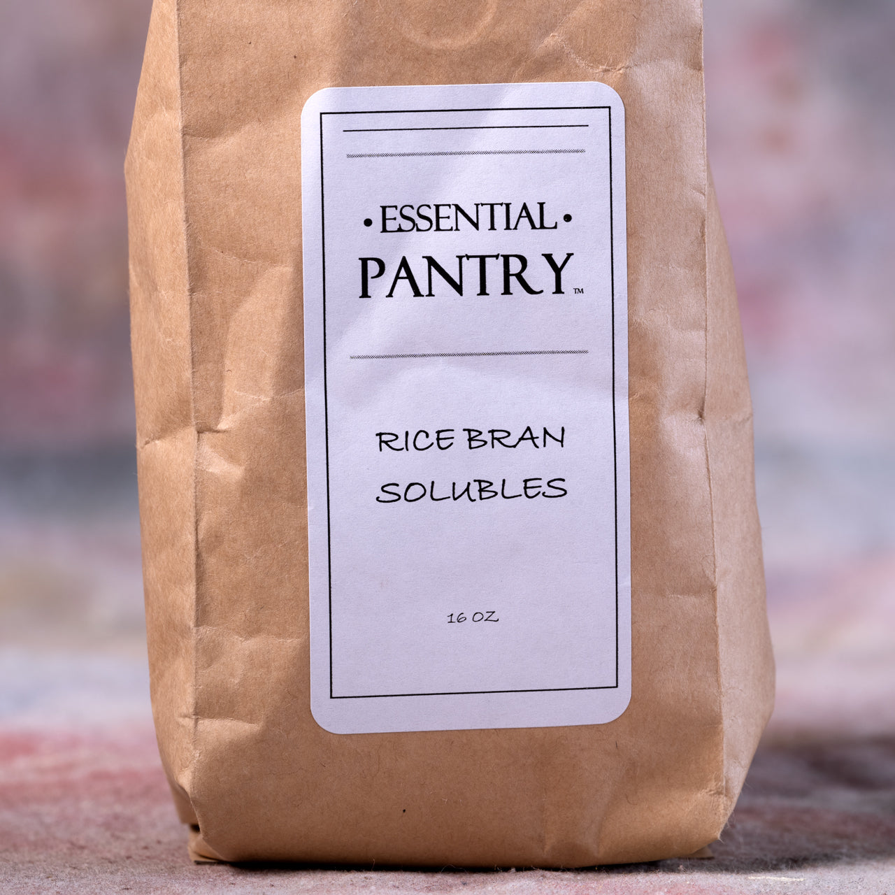 Rice Bran Solubles - Super Food