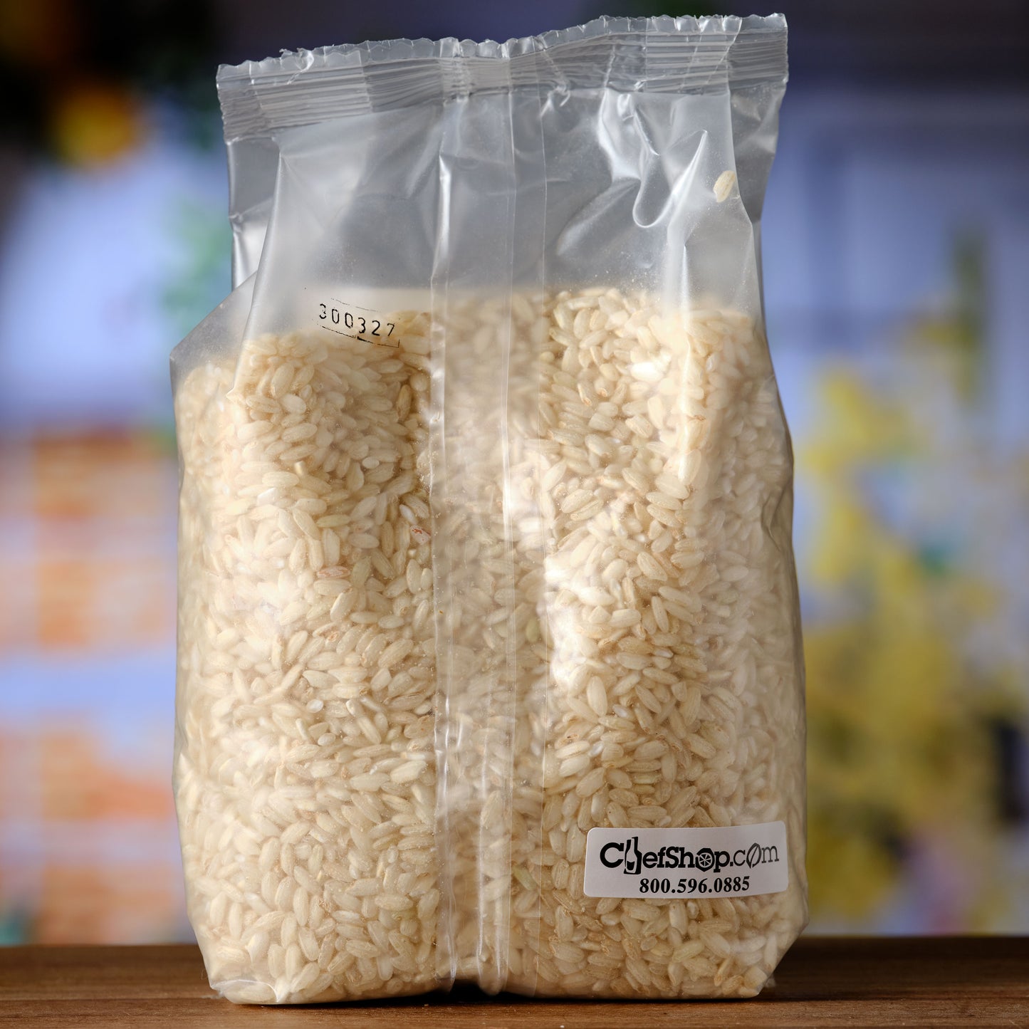 Riseria Gazzani Pestle Milled Carnaroli Rice back