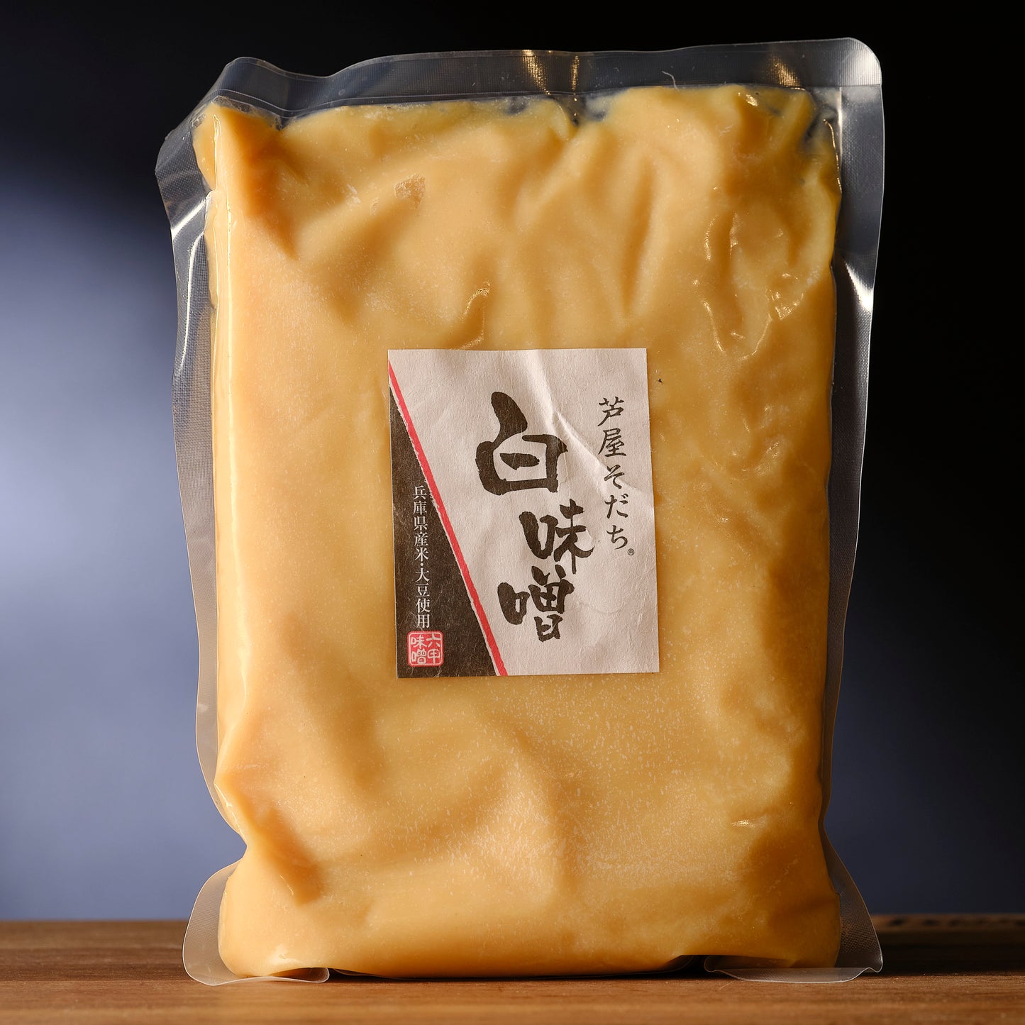Rokko Miso Ashiyasodachi White Shiro