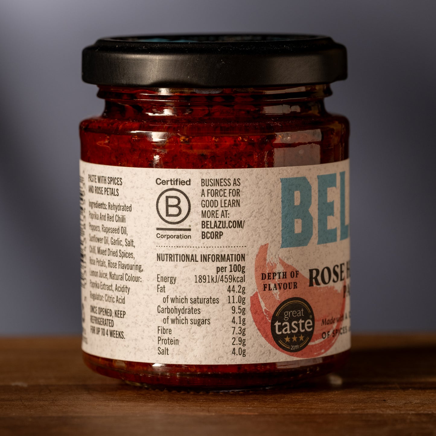 Belazu Rose Harissa