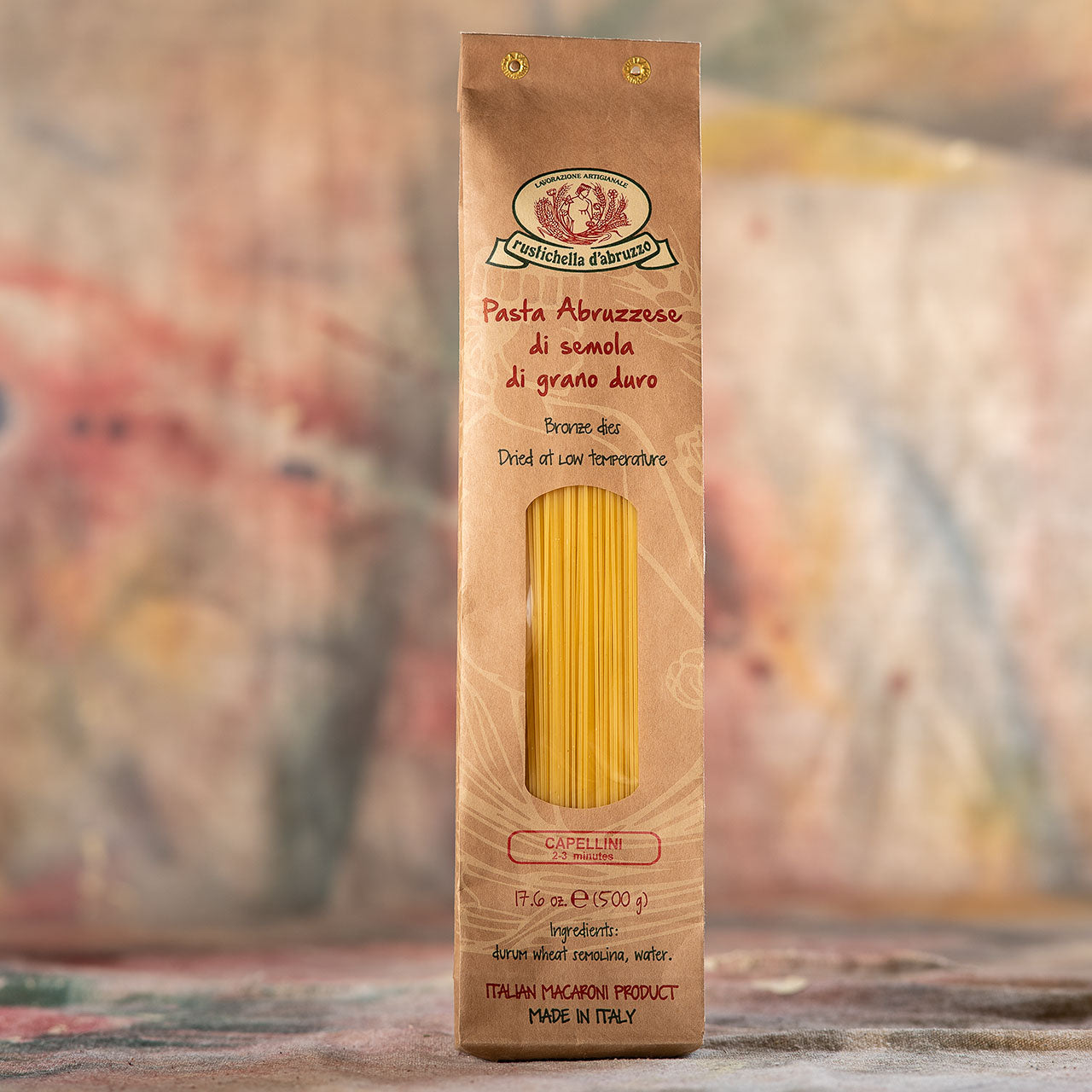 Rustichella Capellini Pasta