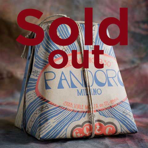 Breramilano Pandoro Classico