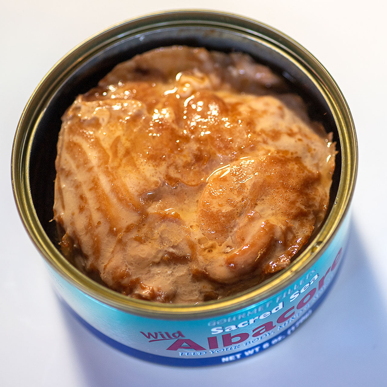 Sacred Sea Albacore Tuna
