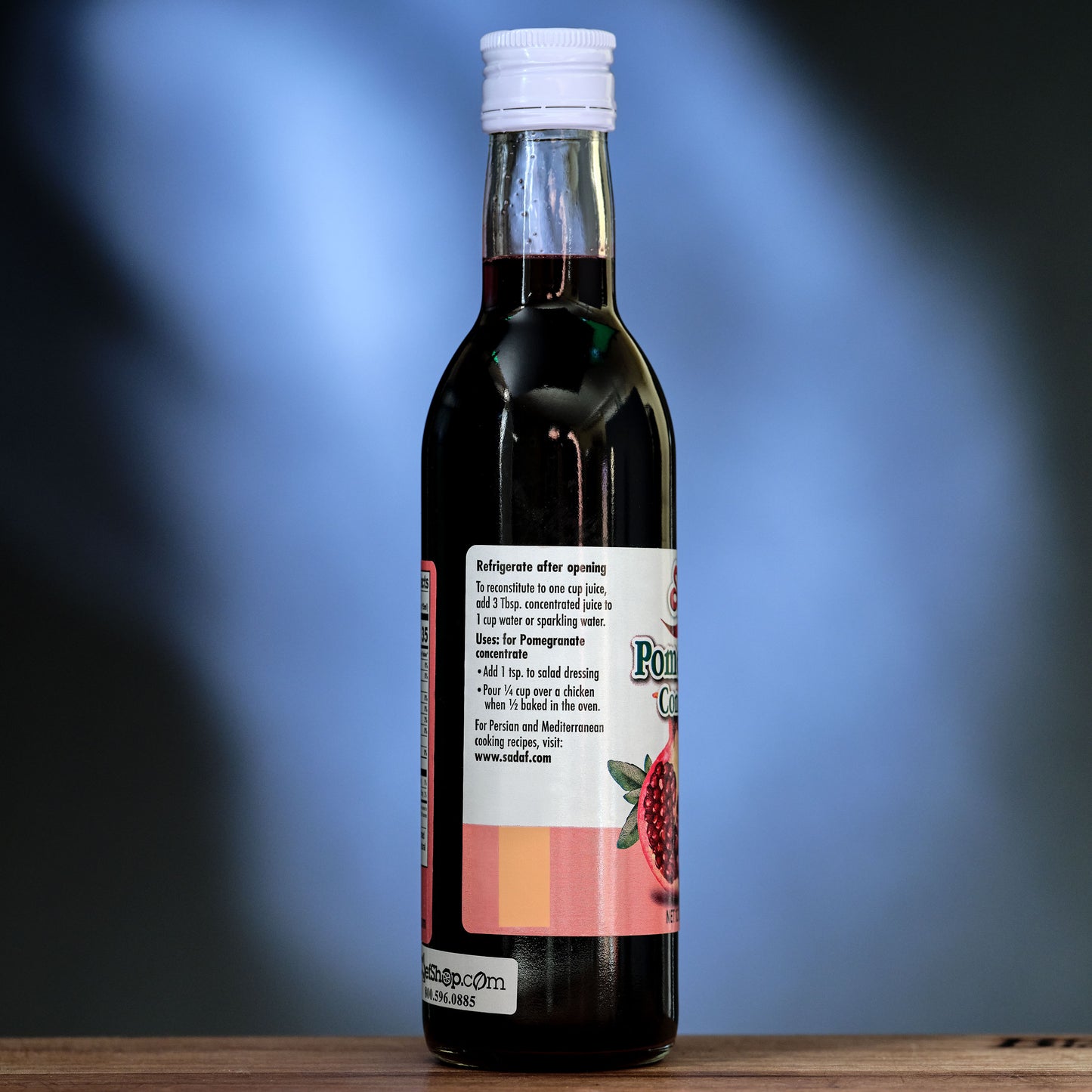 Sadaf Pomegranate Concentrate directions