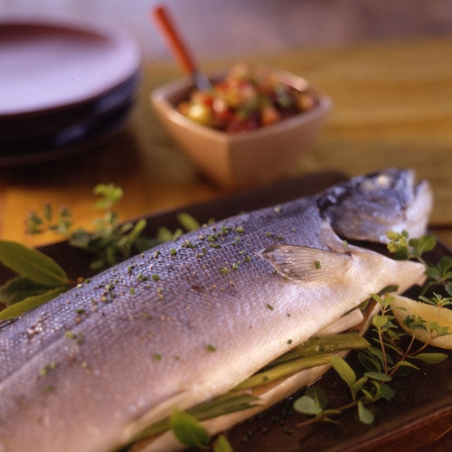 Alaskan King Salmon - 5 lbs fresh