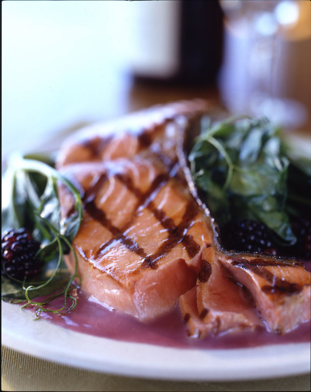 Alaskan King Salmon - 5 lbs fresh
