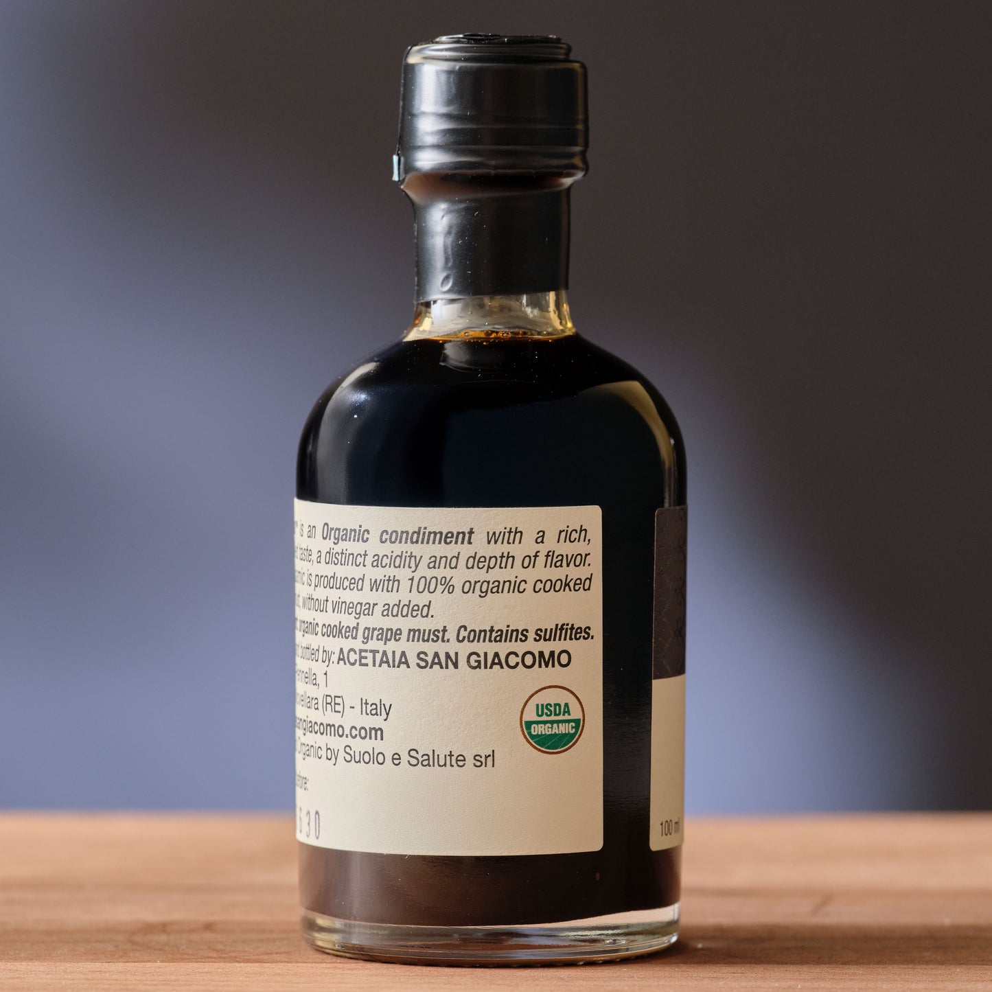San Giacomo Essenza Balsamic (100ml)