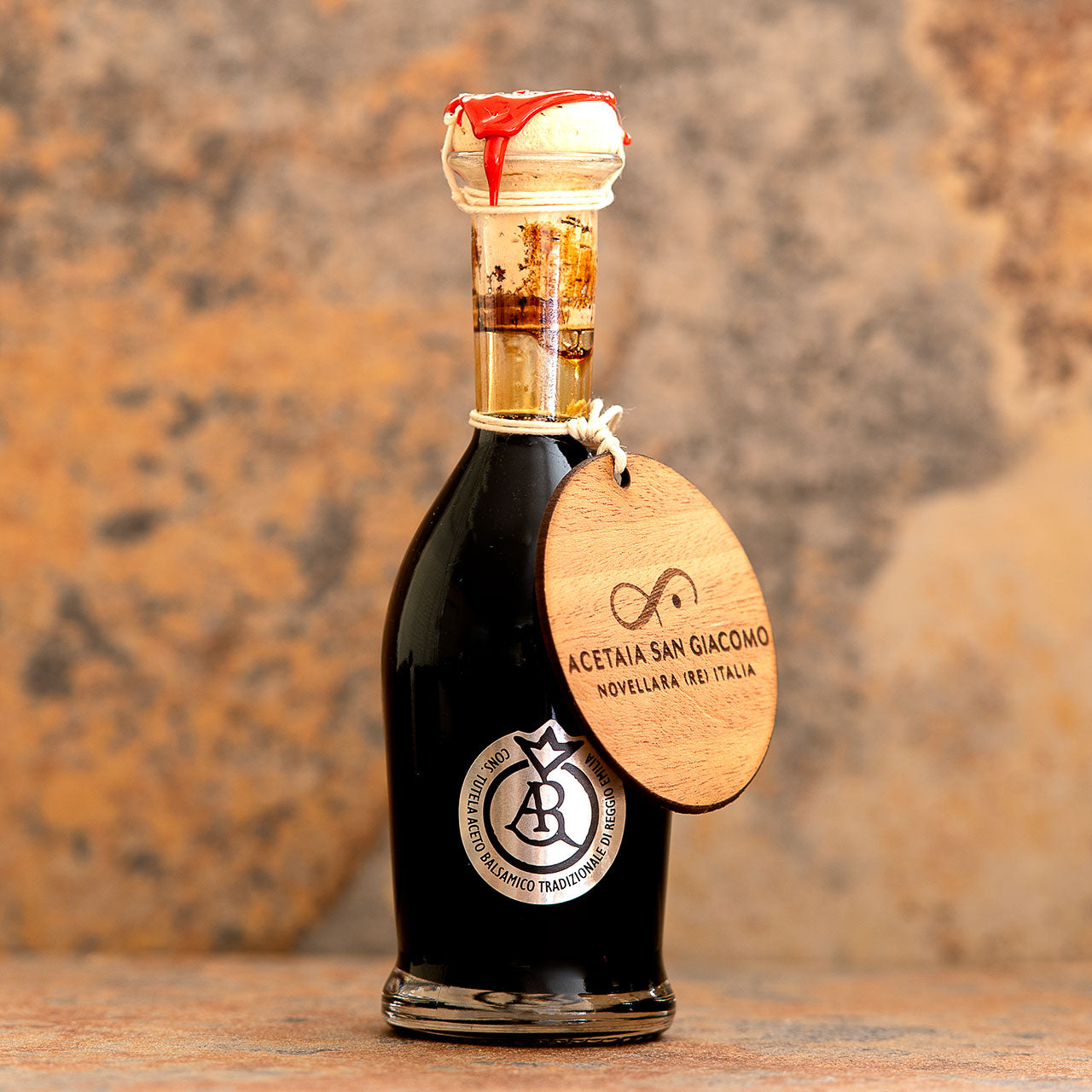 San Giacomo Silver Seal Balsamic Traditional