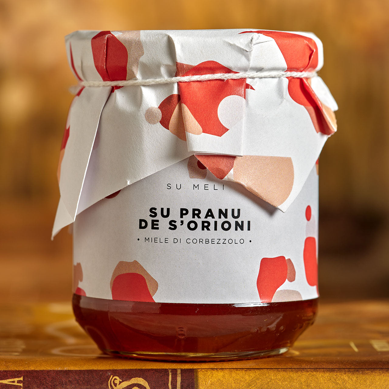 Miele di Corbezzolo Sardinian Honey Su Pranu De S'Orioni