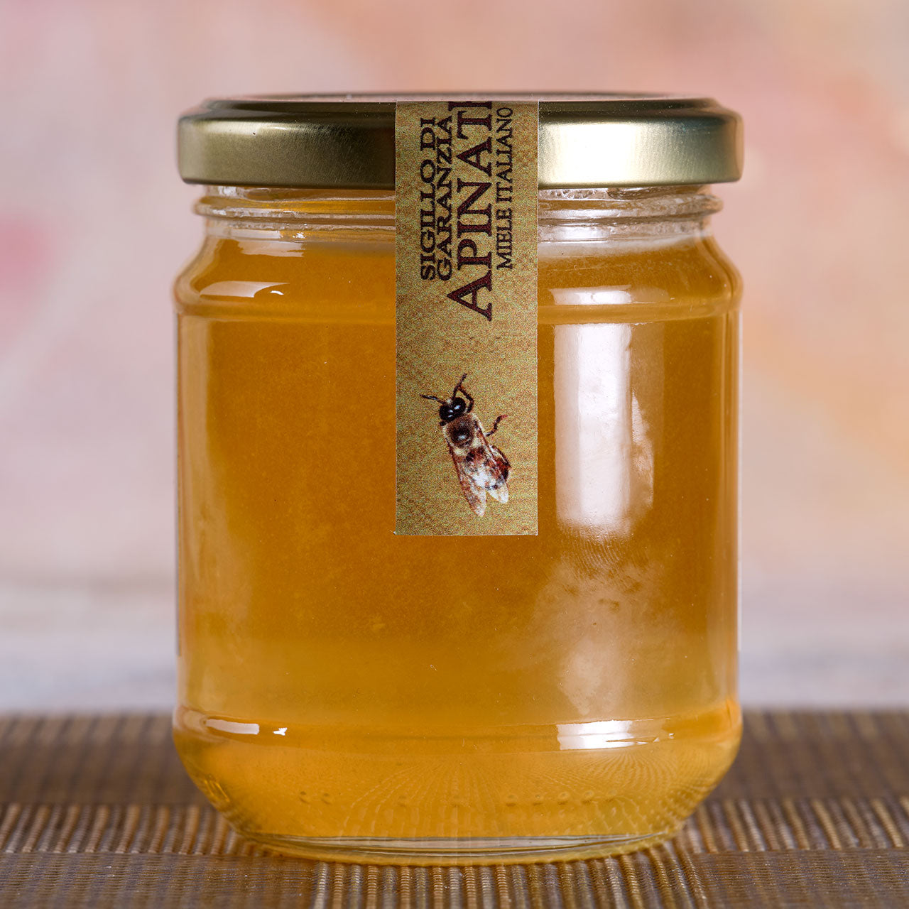 Sardinian Sulla Honey