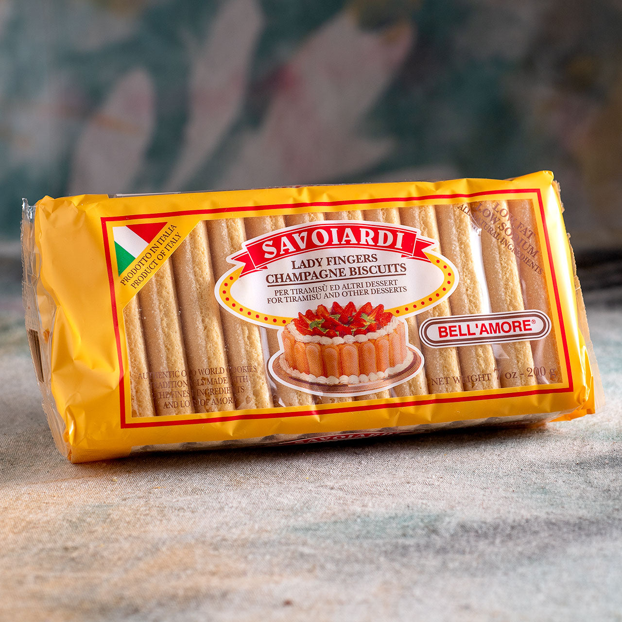 Savoiardi Lady Fingers