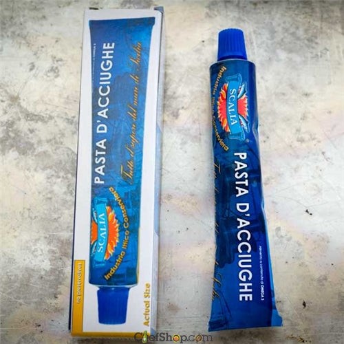 Pasta D'Acciughe Scalia Anchovy Paste